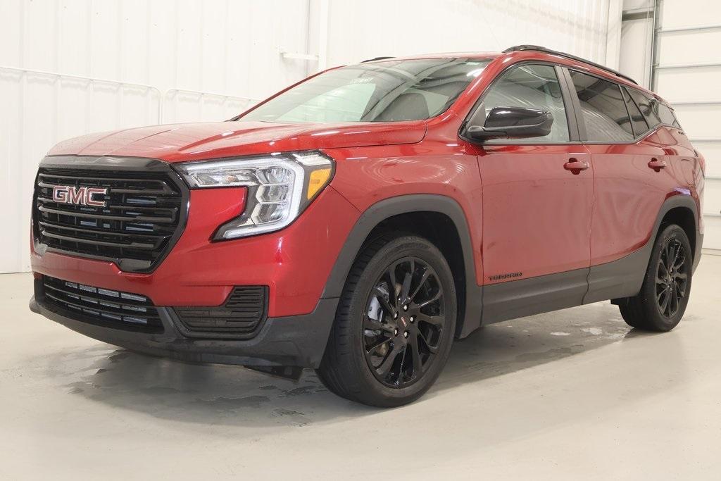 used 2023 GMC Terrain car, priced at $25,000
