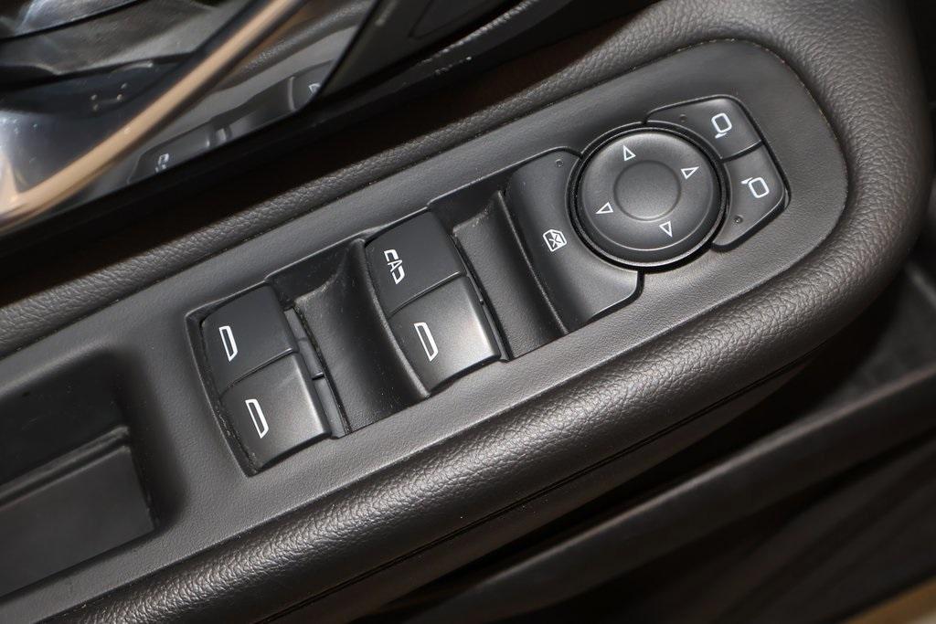 used 2023 GMC Terrain car, priced at $25,000