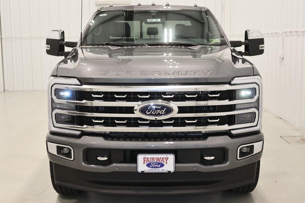 new 2024 Ford F-350 car, priced at $97,050