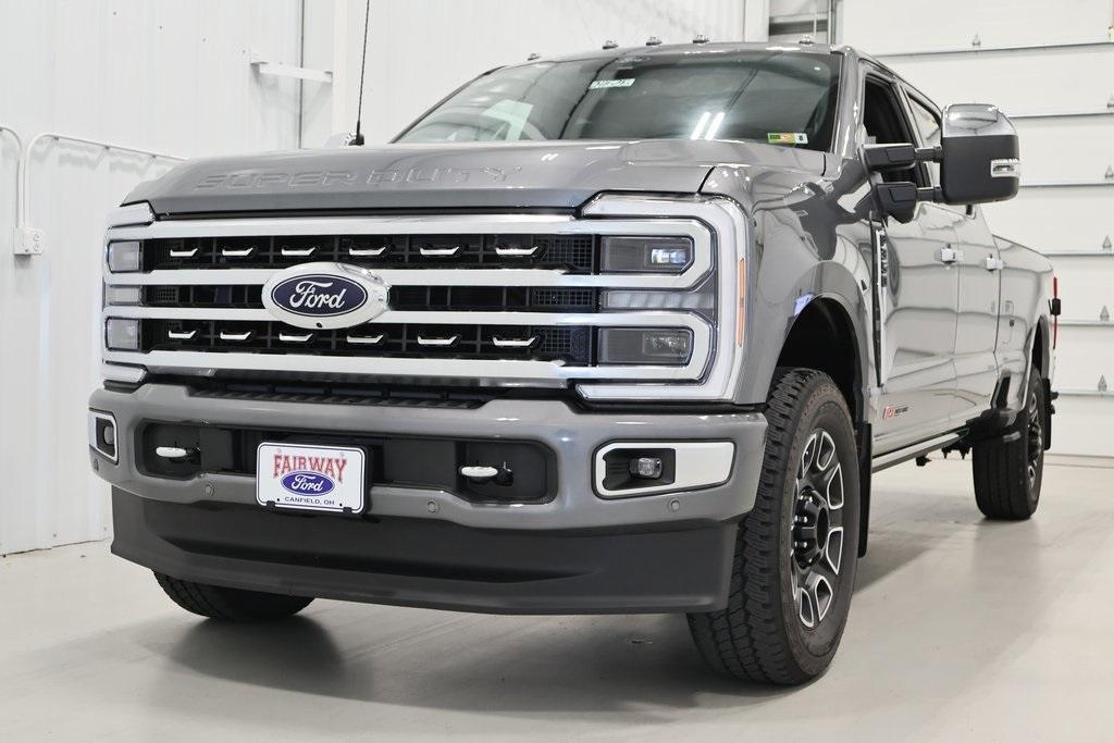 new 2024 Ford F-350 car, priced at $97,050