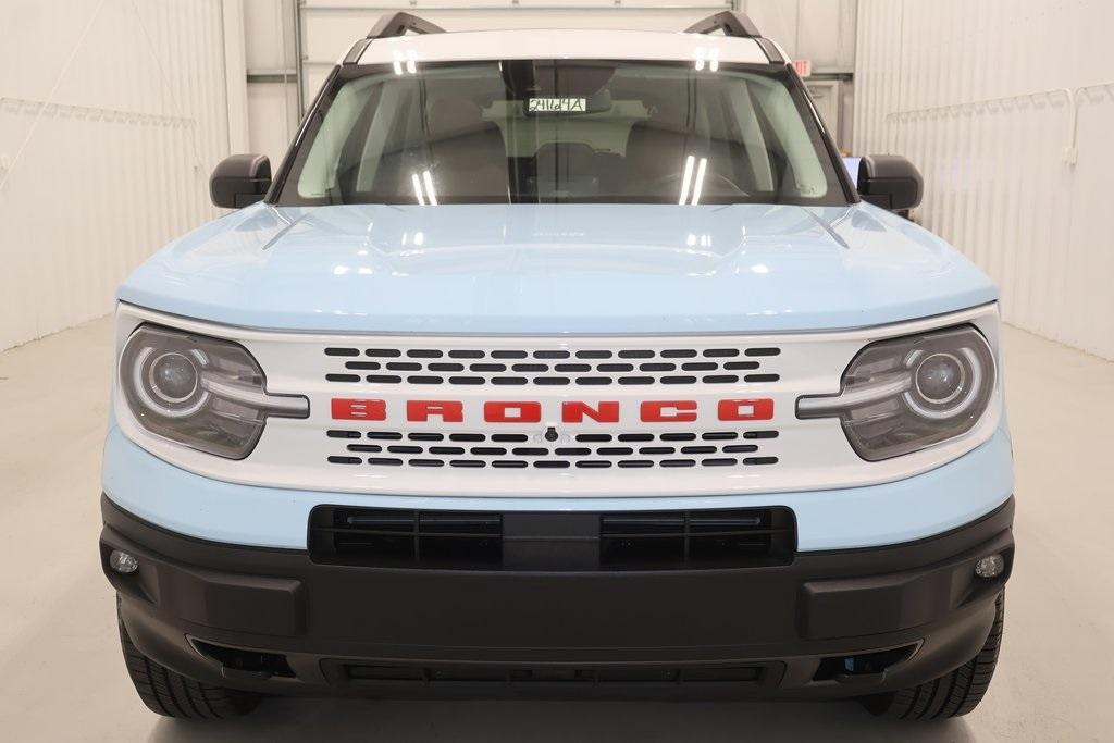 used 2023 Ford Bronco Sport car, priced at $34,500
