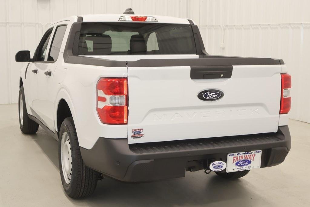 new 2025 Ford Maverick car, priced at $29,870