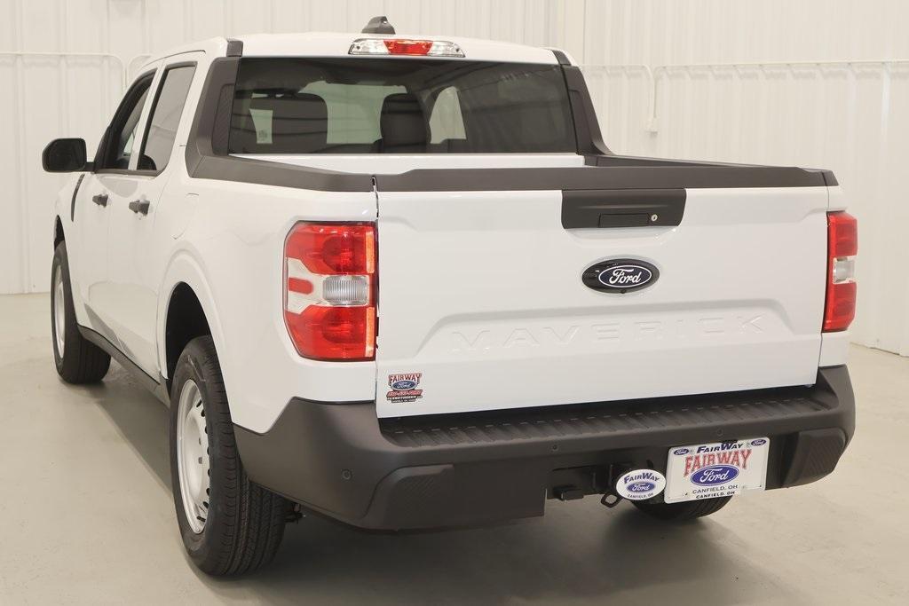 new 2025 Ford Maverick car, priced at $29,870