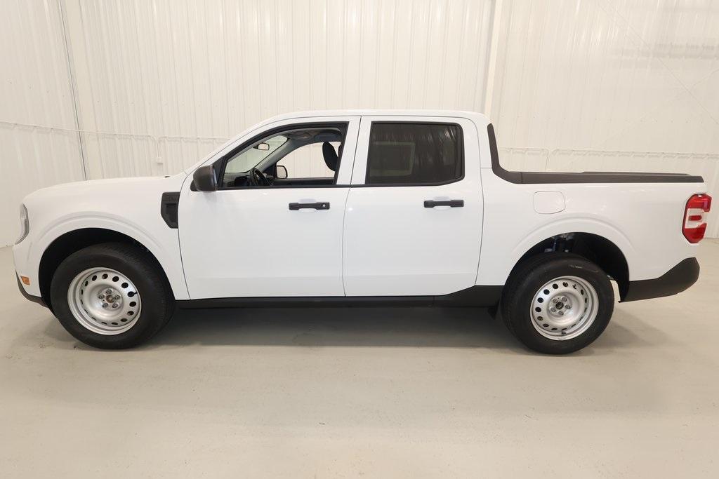 new 2025 Ford Maverick car, priced at $29,870