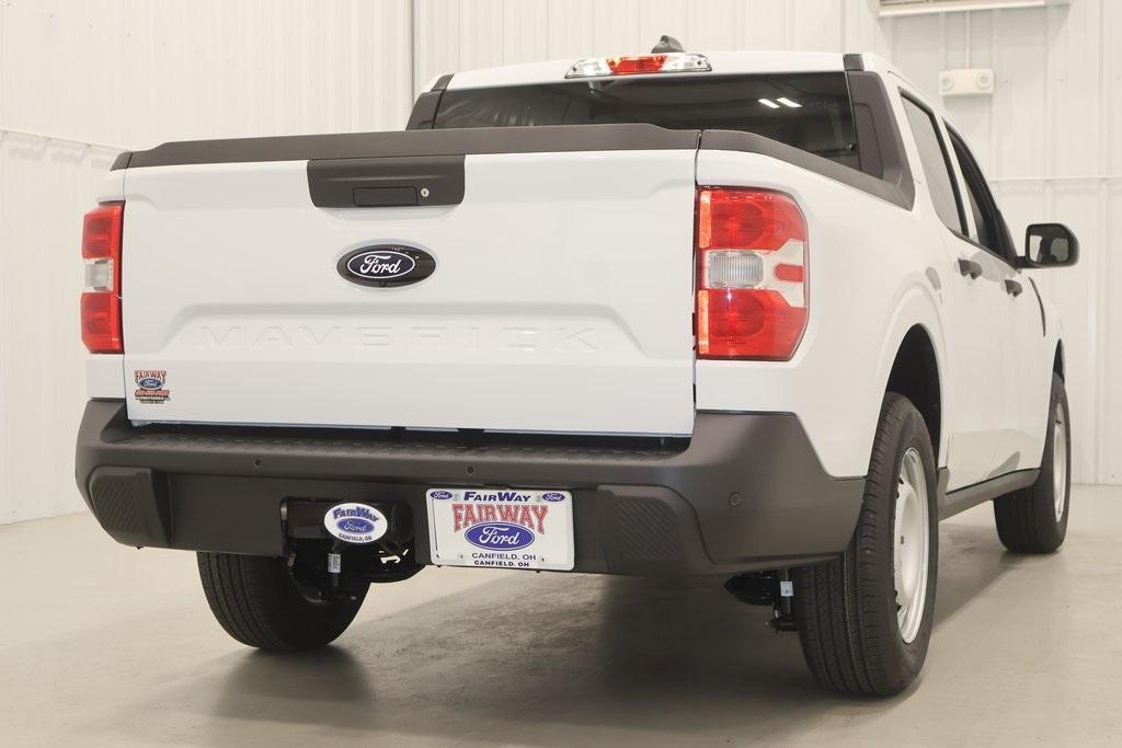 new 2025 Ford Maverick car, priced at $29,870