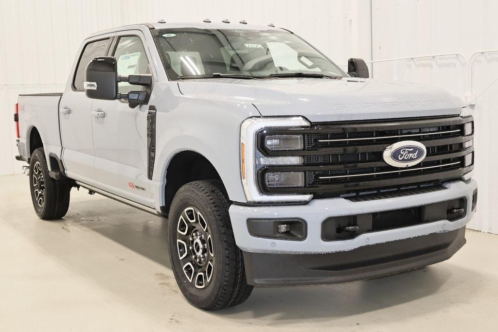 new 2025 Ford F-350 car, priced at $96,610