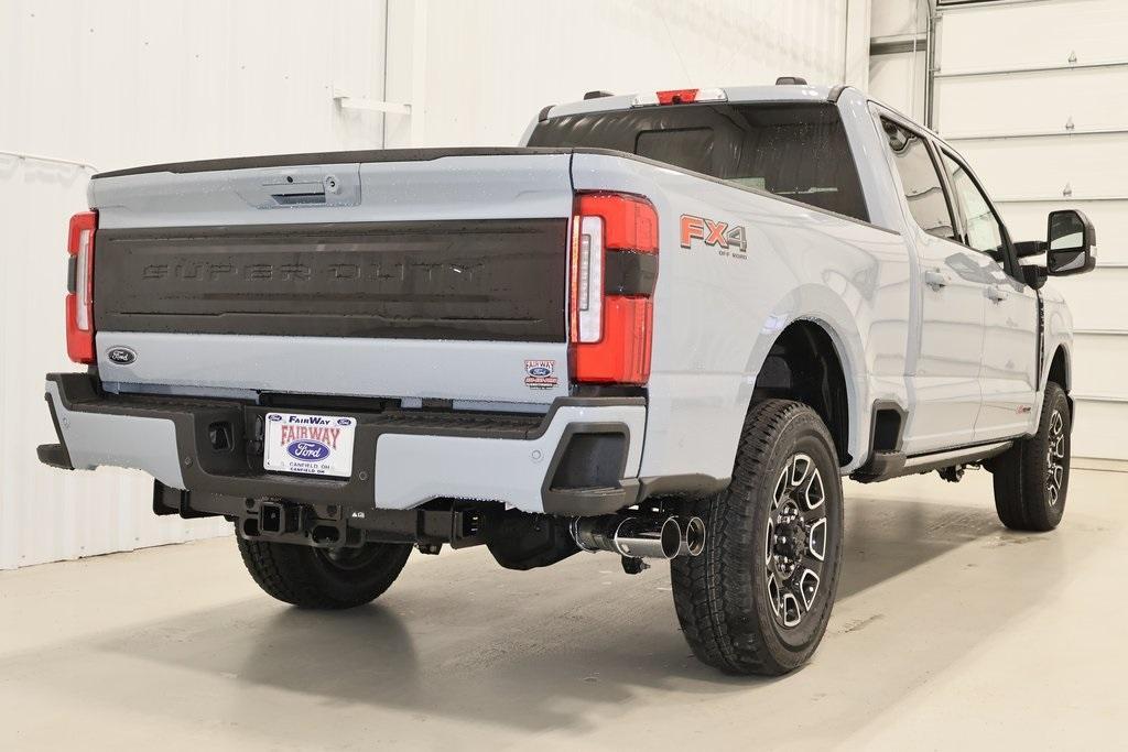 new 2025 Ford F-350 car, priced at $96,610