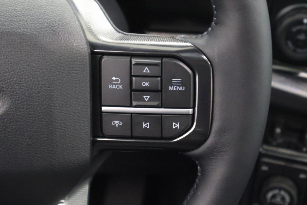 new 2025 Ford F-150 car, priced at $80,595