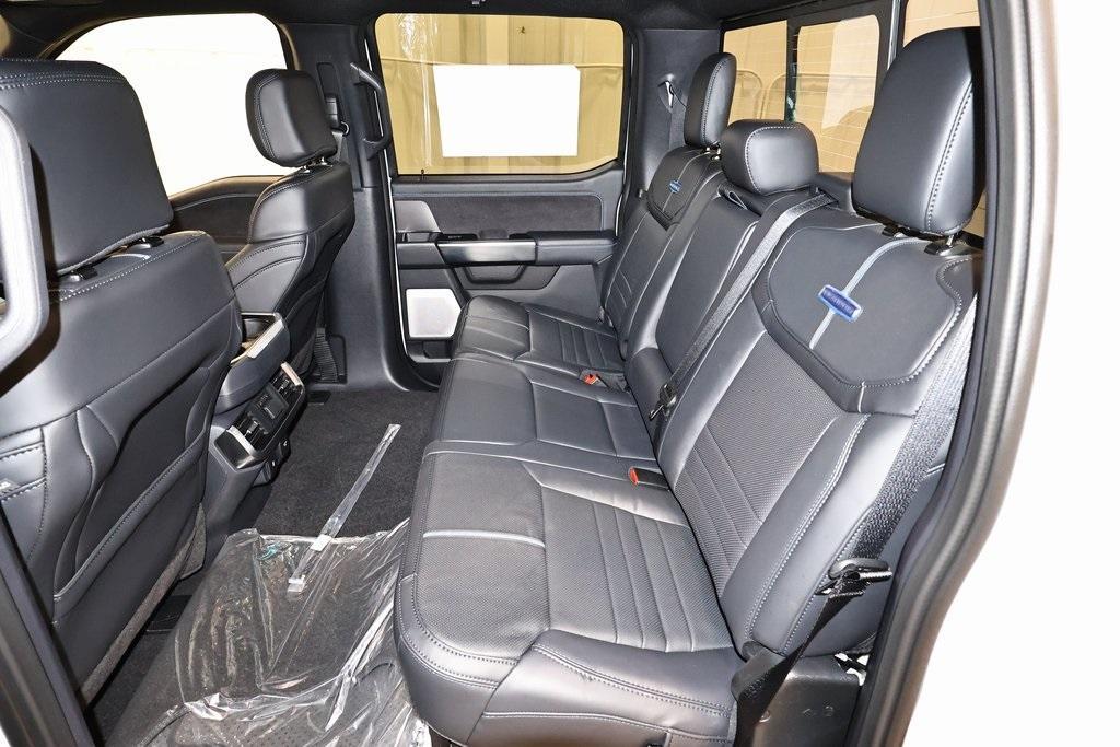 new 2025 Ford F-150 car, priced at $80,595