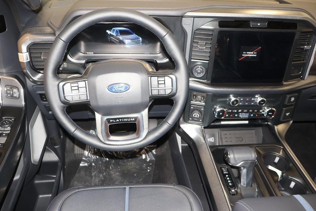 new 2025 Ford F-150 car, priced at $80,595