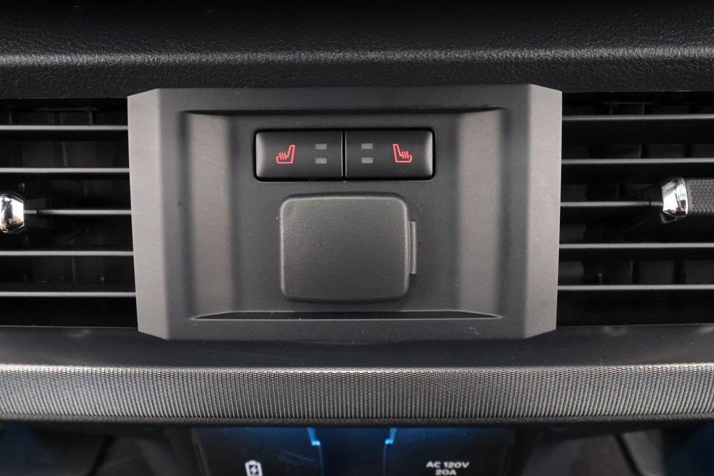 new 2025 Ford F-150 car, priced at $80,595