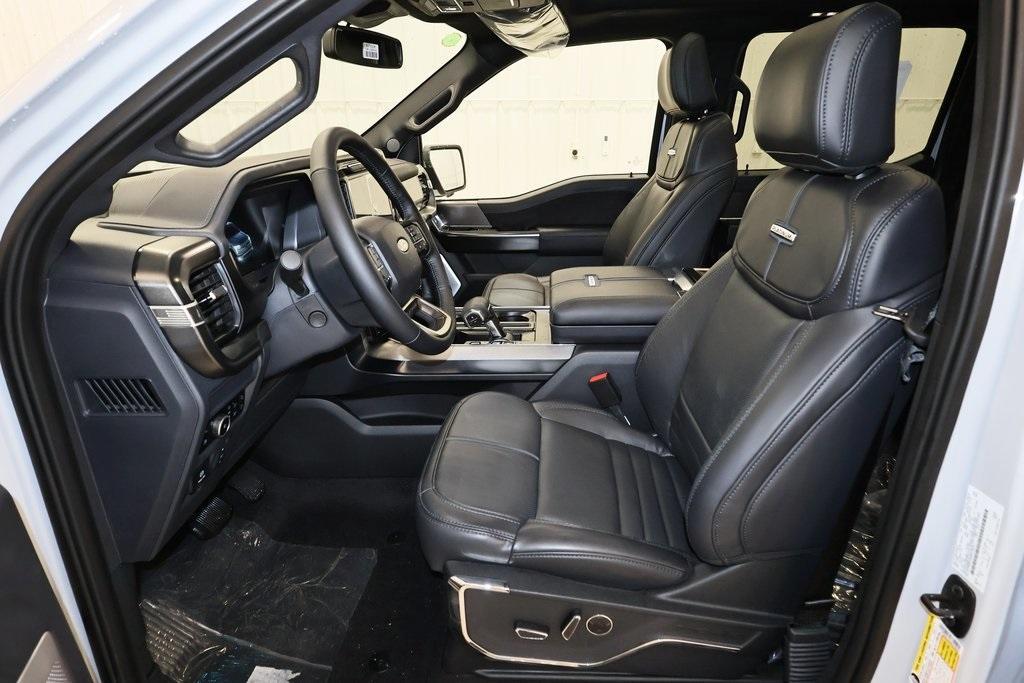 new 2025 Ford F-150 car, priced at $80,595