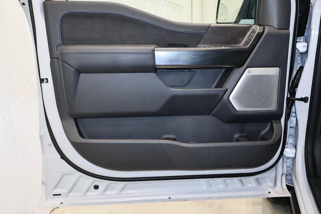 new 2025 Ford F-150 car, priced at $80,595