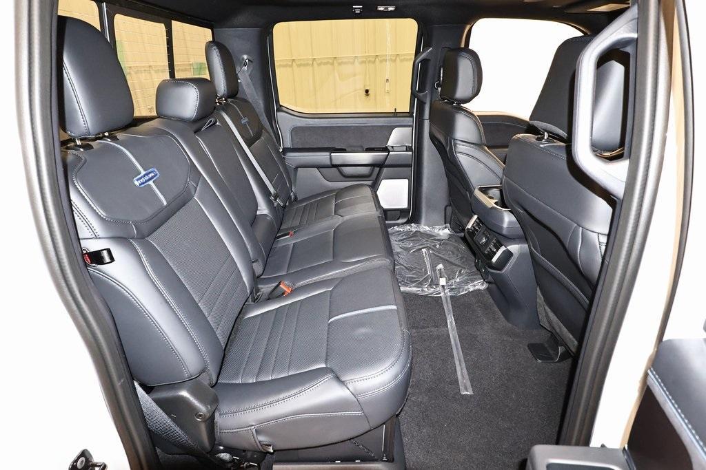 new 2025 Ford F-150 car, priced at $80,595