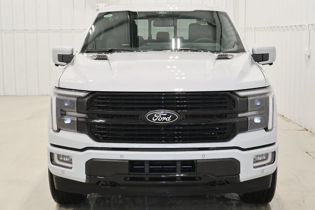 new 2025 Ford F-150 car, priced at $80,595