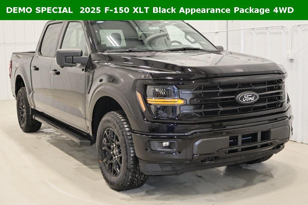 new 2025 Ford F-150 car, priced at $53,197