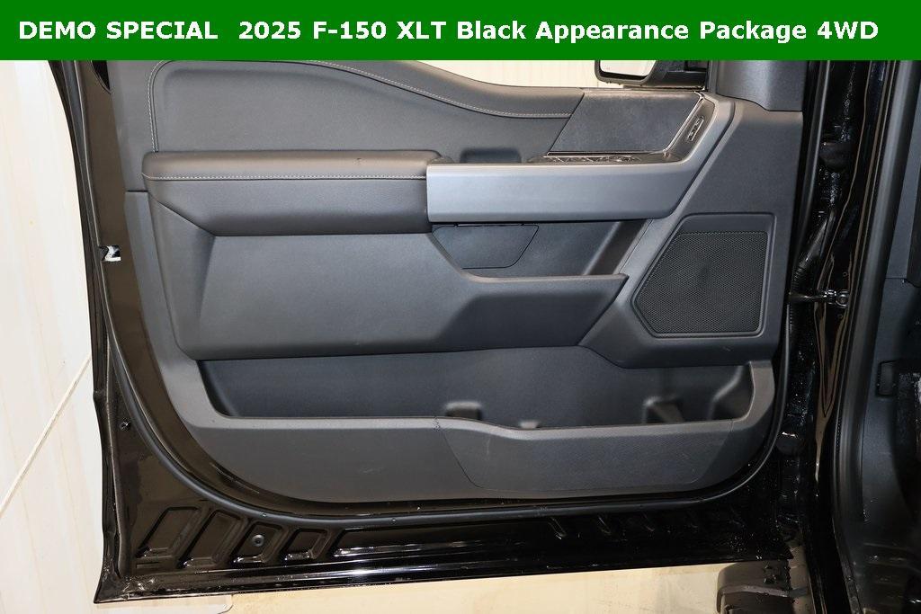 new 2025 Ford F-150 car, priced at $53,197