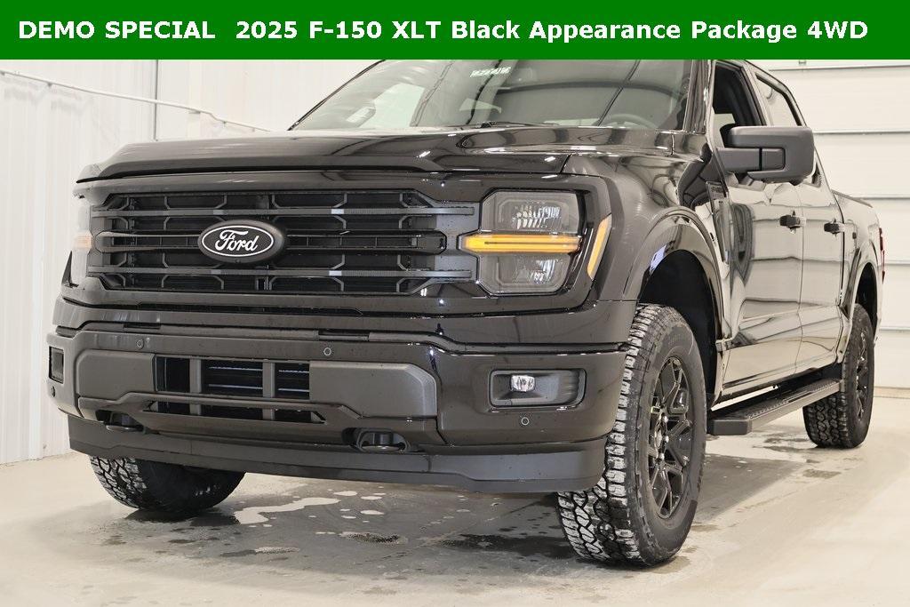 new 2025 Ford F-150 car, priced at $53,197
