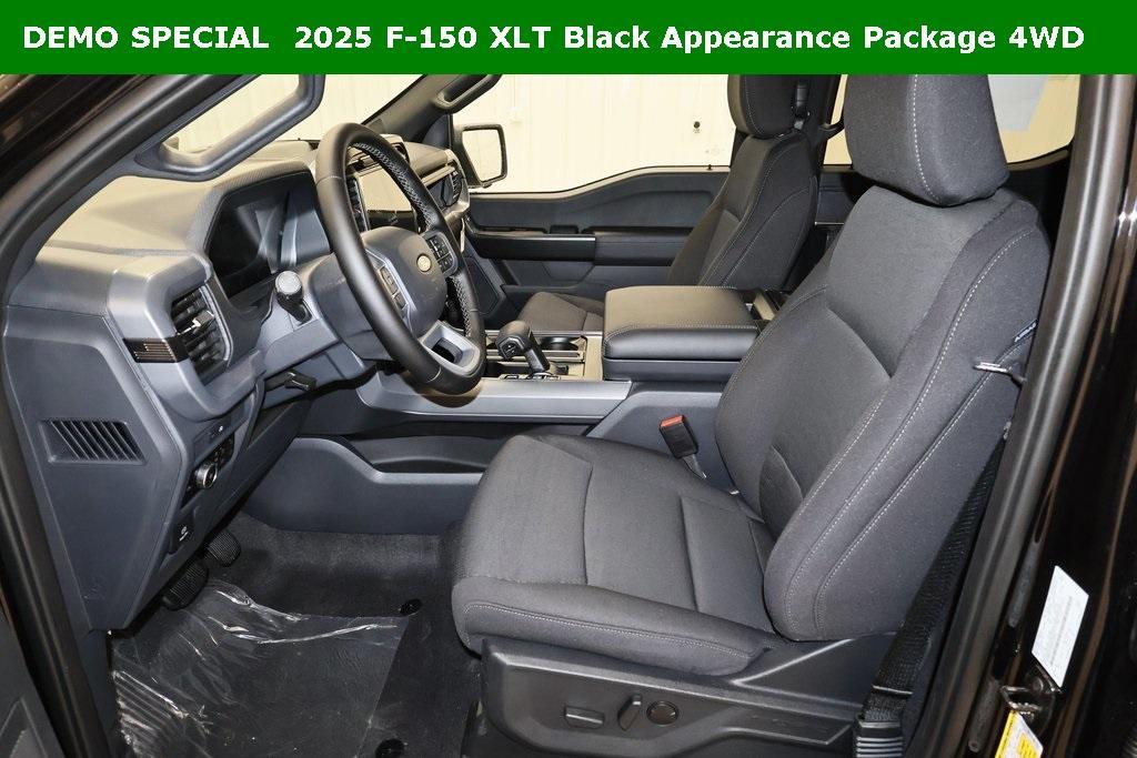 new 2025 Ford F-150 car, priced at $53,197