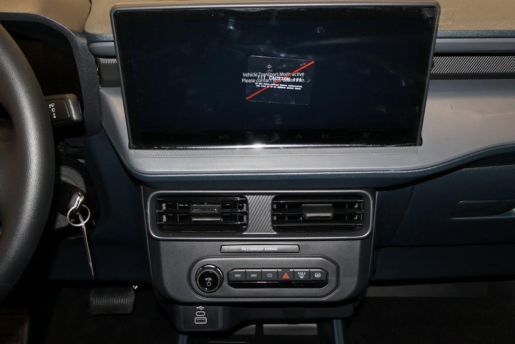 new 2025 Ford Maverick car, priced at $29,308