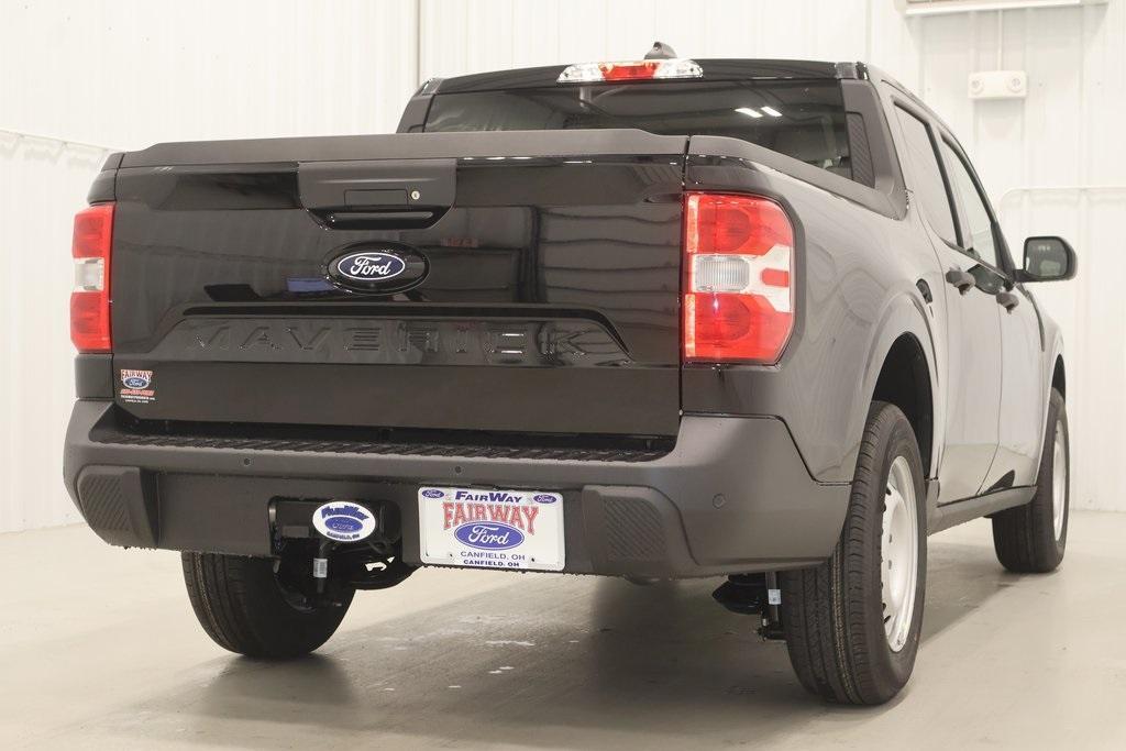new 2025 Ford Maverick car, priced at $29,308