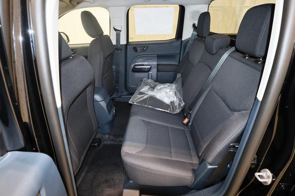 new 2025 Ford Maverick car, priced at $29,308