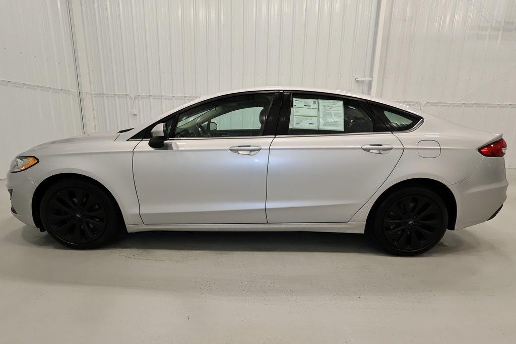 used 2019 Ford Fusion car, priced at $16,000