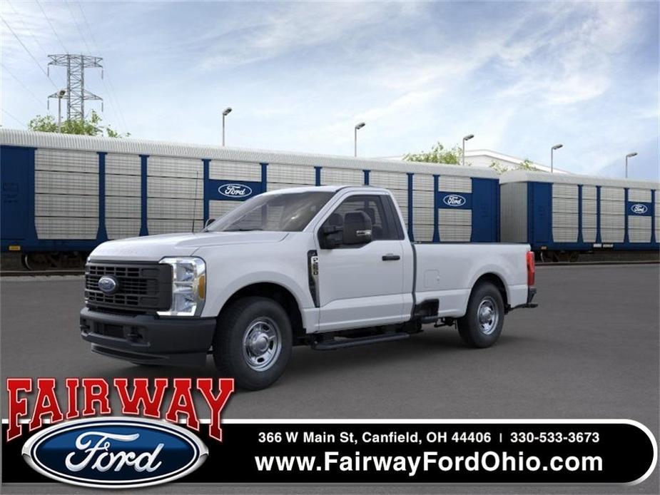 new 2024 Ford F-250 car, priced at $46,545