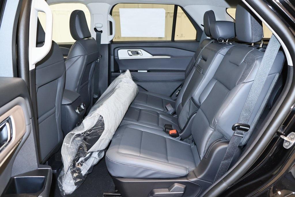 new 2025 Ford Explorer car, priced at $47,470