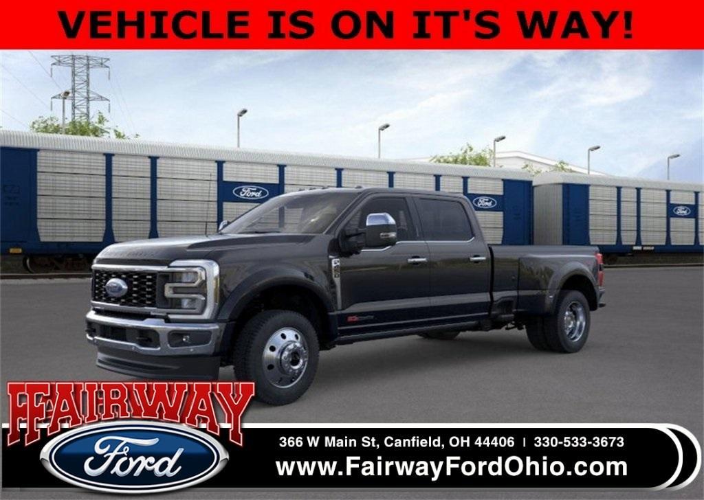 new 2026 Ford F-450 car, priced at $105,095