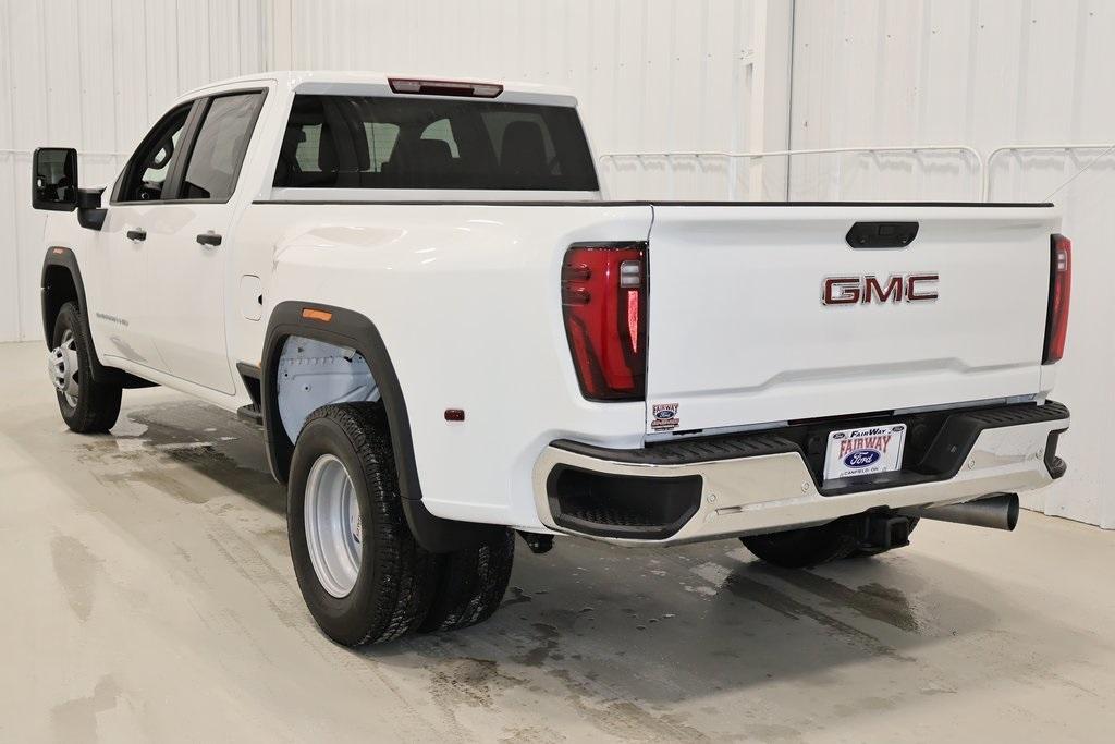 used 2024 GMC Sierra 3500 car, priced at $60,000