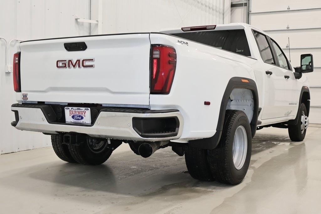 used 2024 GMC Sierra 3500 car, priced at $60,000