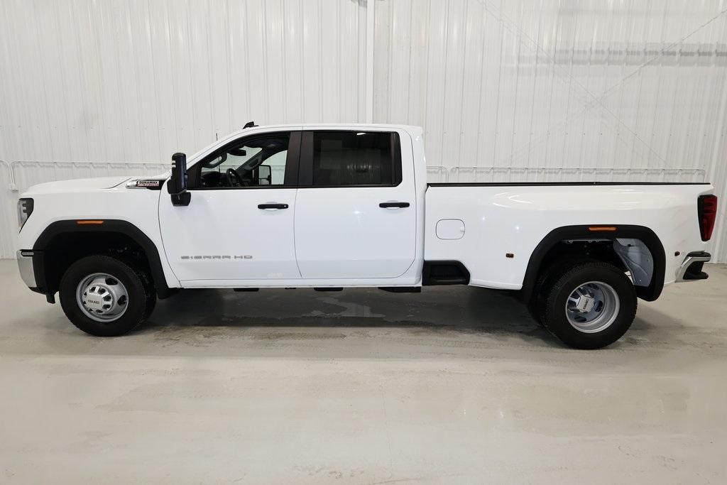 used 2024 GMC Sierra 3500 car, priced at $60,000