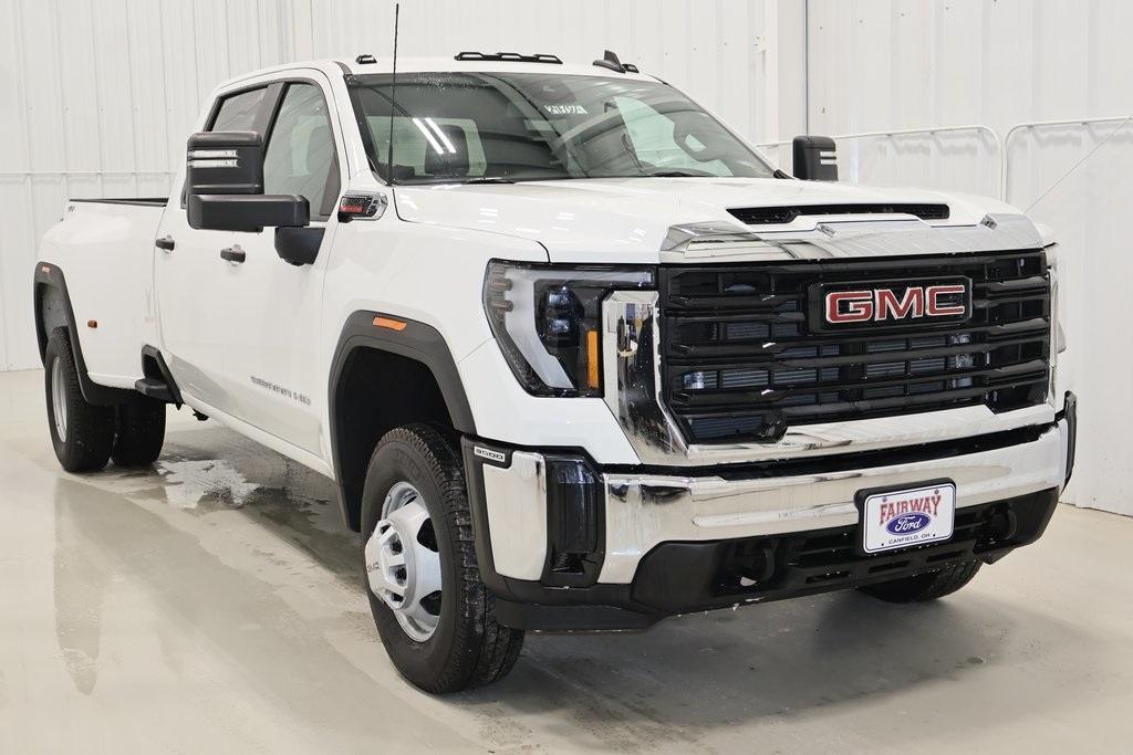 used 2024 GMC Sierra 3500 car, priced at $60,000