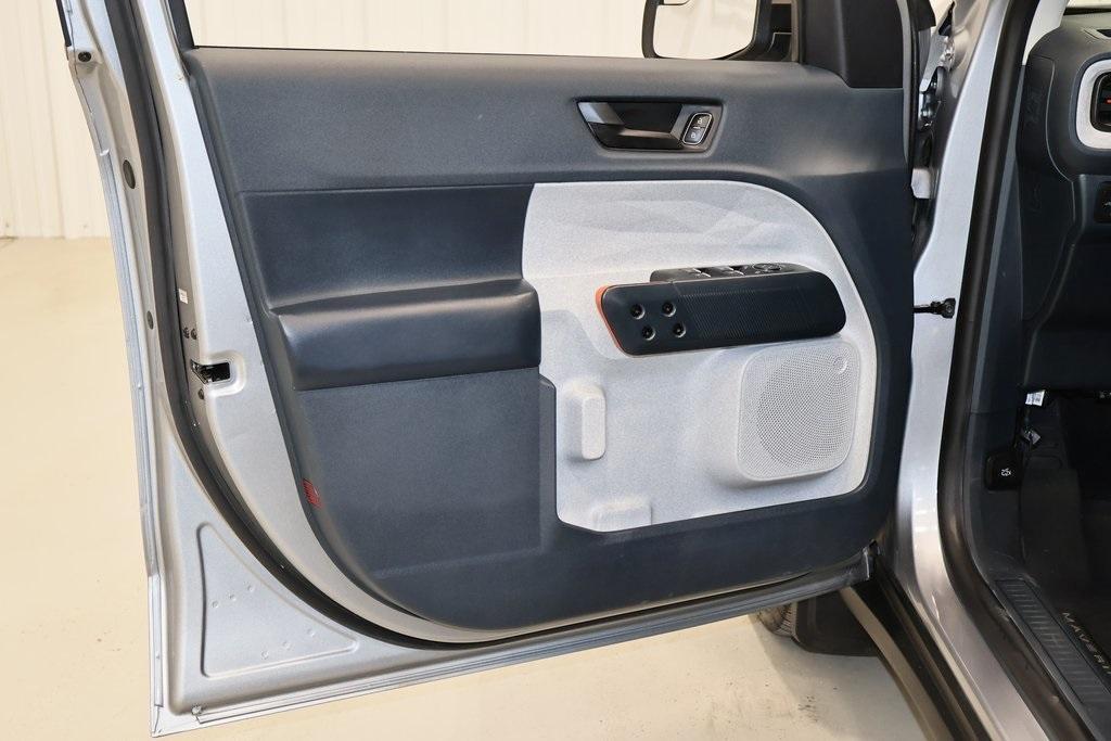 used 2022 Ford Maverick car, priced at $28,000