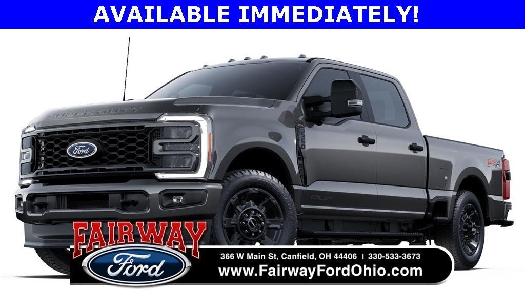 new 2025 Ford F-350 car, priced at $74,720