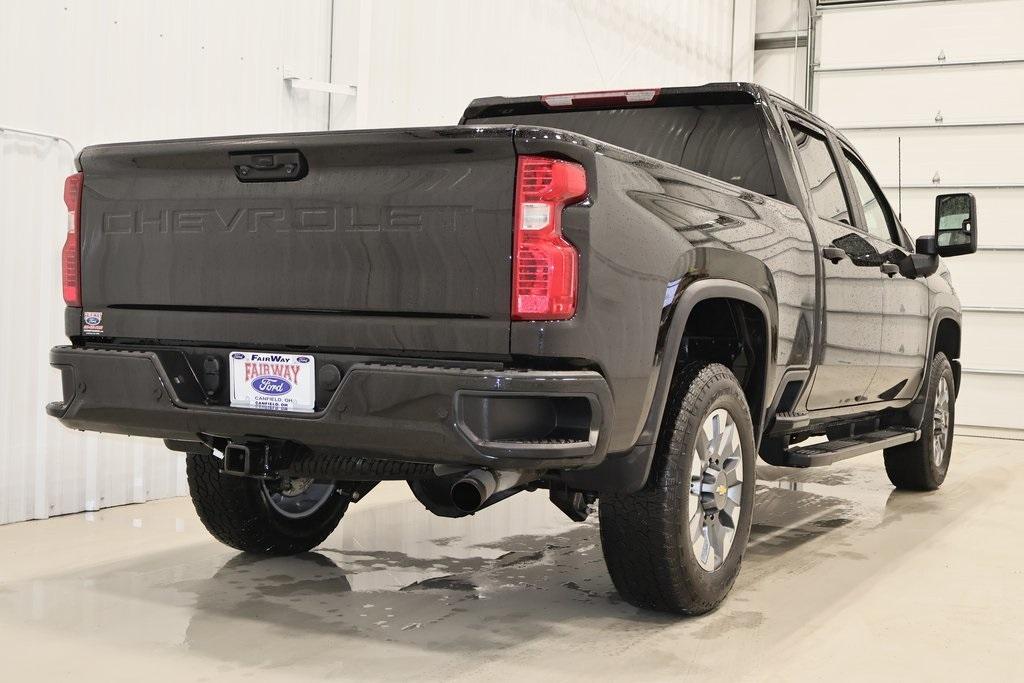 used 2024 Chevrolet Silverado 2500 car, priced at $51,500