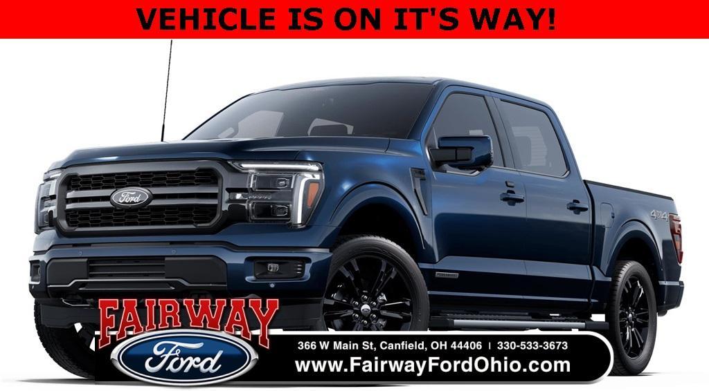 new 2025 Ford F-150 car, priced at $70,042