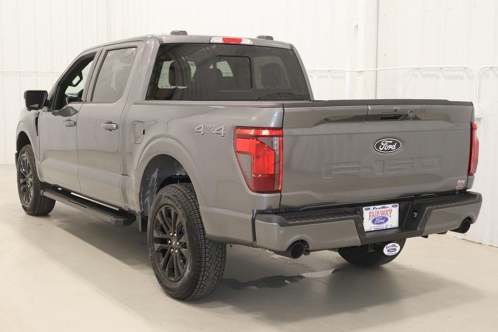new 2025 Ford F-150 car, priced at $54,784