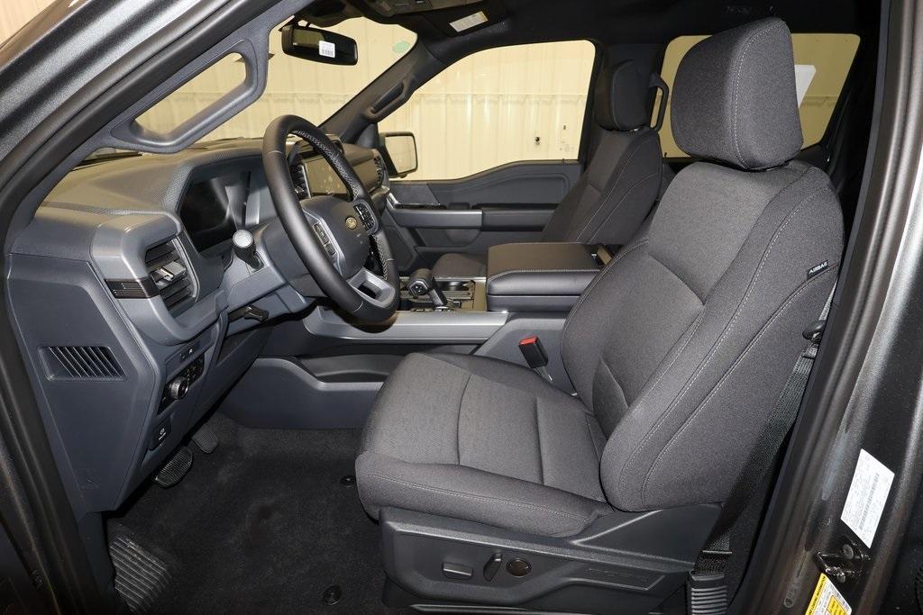 new 2025 Ford F-150 car, priced at $54,784