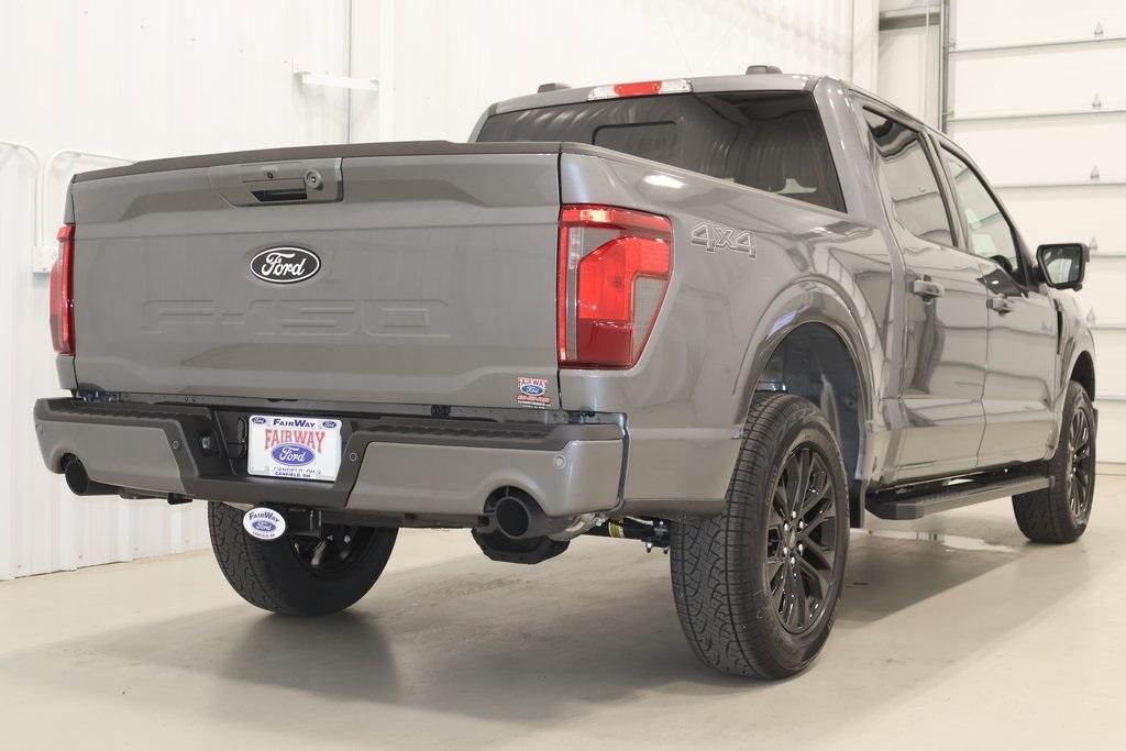 new 2025 Ford F-150 car, priced at $54,784