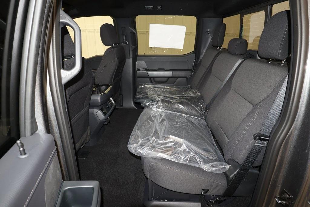 new 2025 Ford F-150 car, priced at $54,784