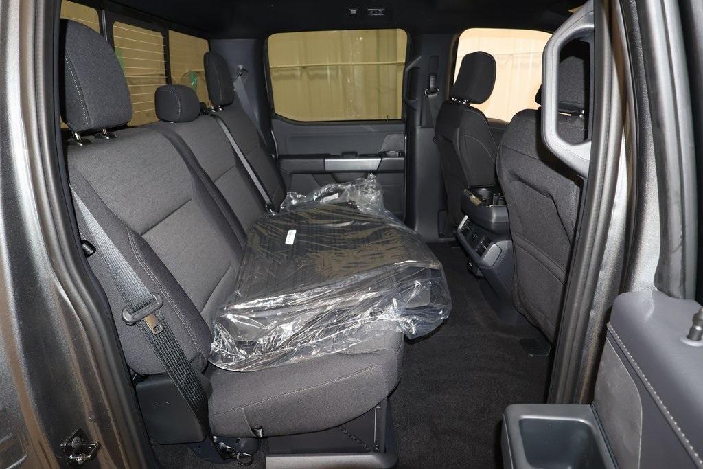 new 2025 Ford F-150 car, priced at $54,784