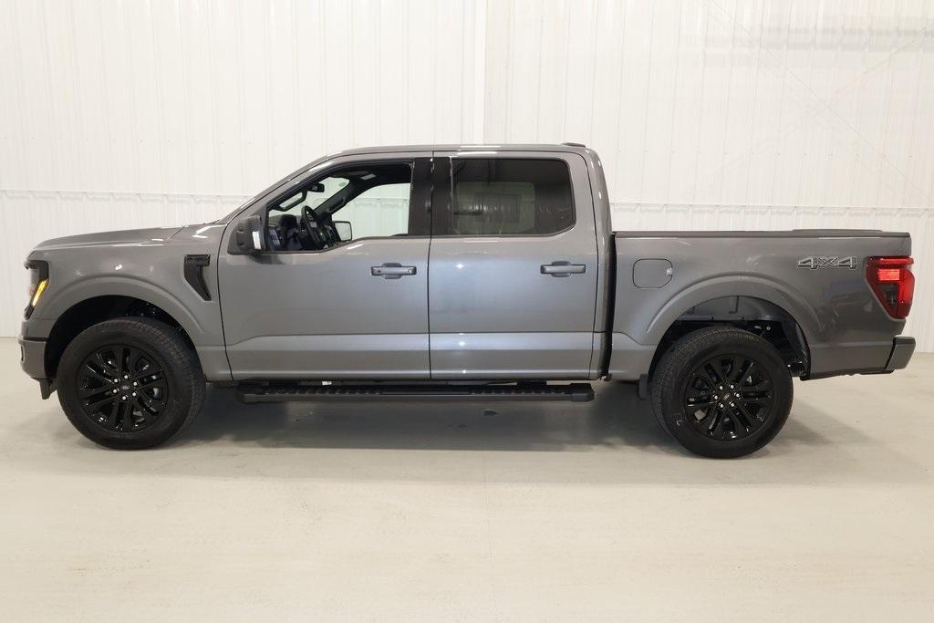 new 2025 Ford F-150 car, priced at $54,784