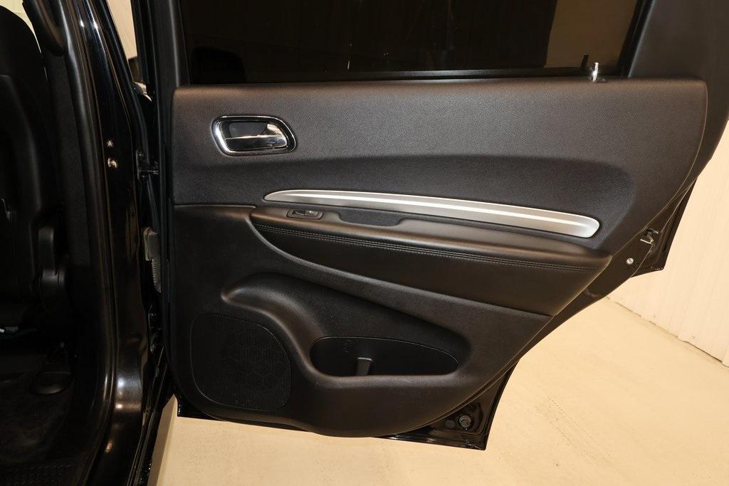 used 2018 Dodge Durango car, priced at $19,500