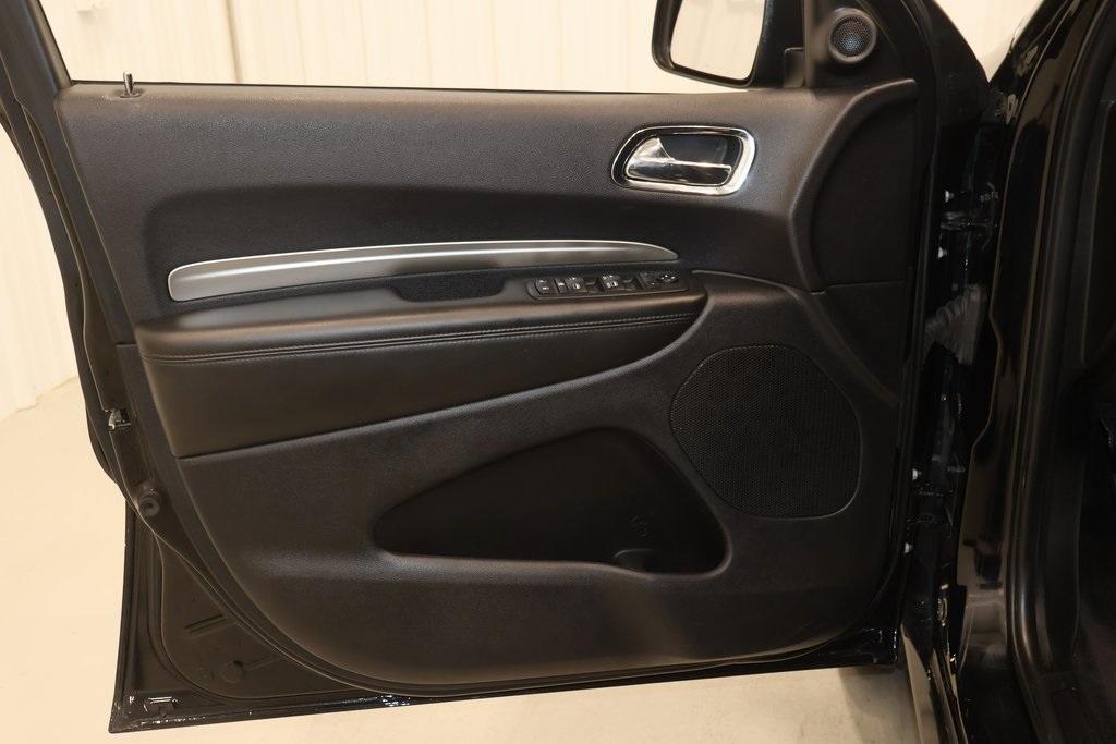 used 2018 Dodge Durango car, priced at $19,500
