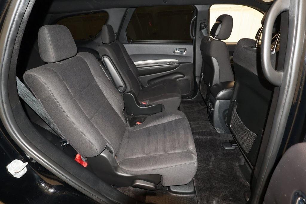 used 2018 Dodge Durango car, priced at $19,500