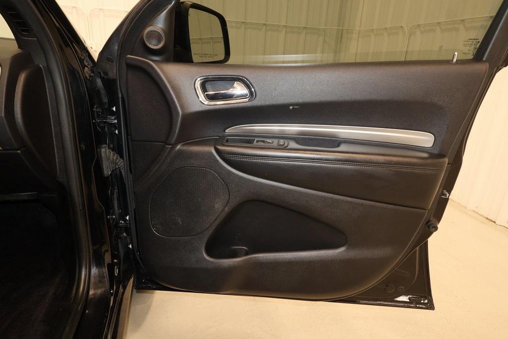 used 2018 Dodge Durango car, priced at $19,500