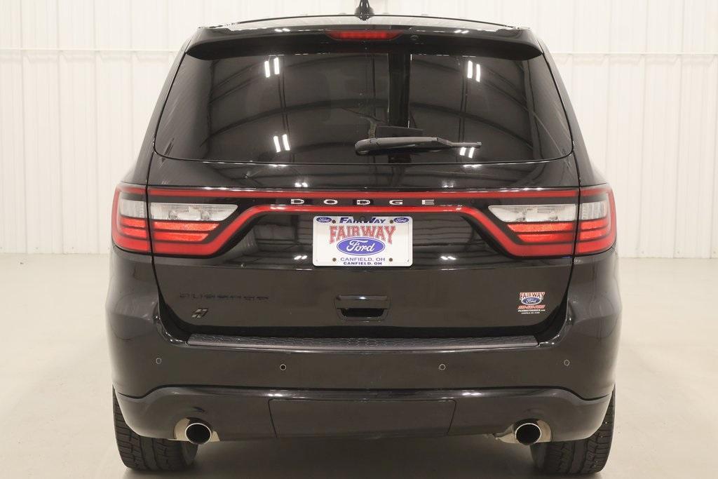 used 2018 Dodge Durango car, priced at $19,500