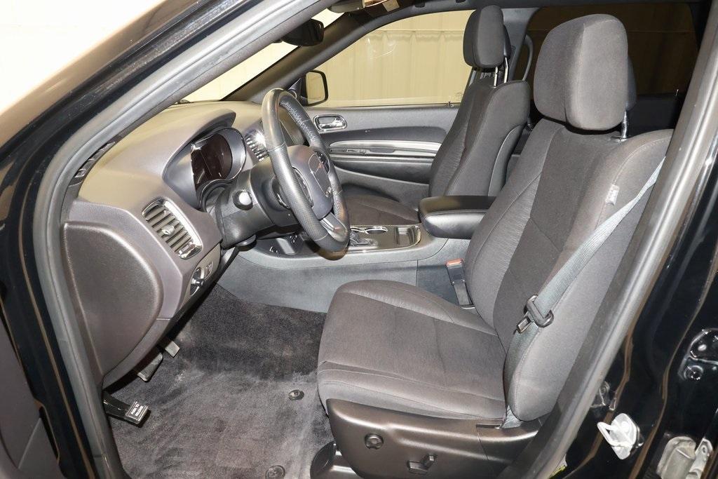 used 2018 Dodge Durango car, priced at $19,500